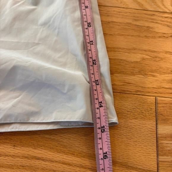 Lanvin River 2007 Beige Blouse - size M - Picture 7 of 8